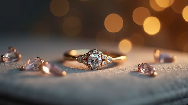 Créez une bague sur mesure qui vous ressemble vraiment