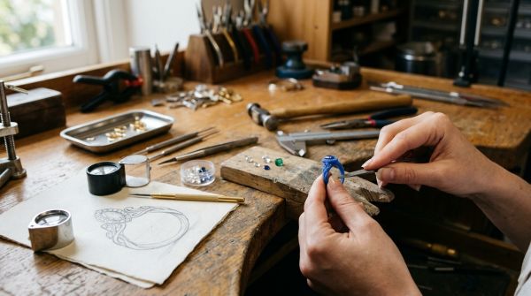 Top 5 conseils pour concevoir votre bague sur mesure idéale