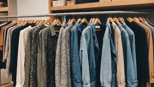 Consommer moins mais mieux : la mode slow fashion locale