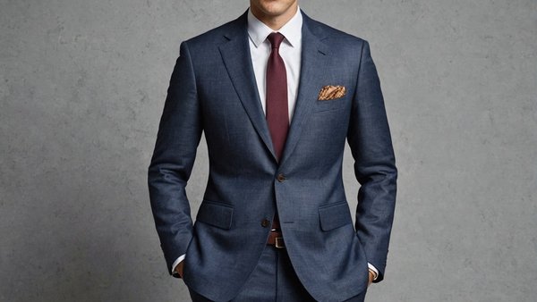 Comment upcycler son vieux costume masculin ?