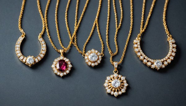 Colliers femme : des bijoux éclatants pour toutes les occasions