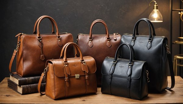 Des sacs en cuir à la mode : arrivez avec style chez La Casa Du Cuir