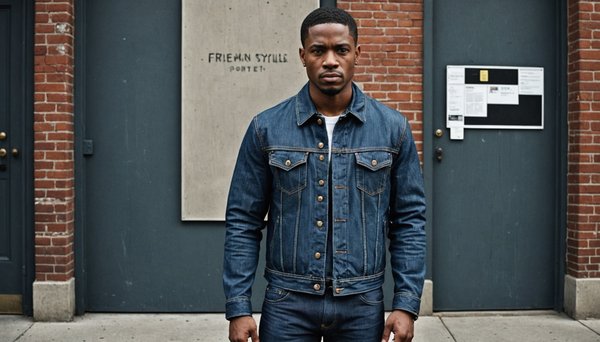 Freeman t. porter : l'art du denim et le style urbain