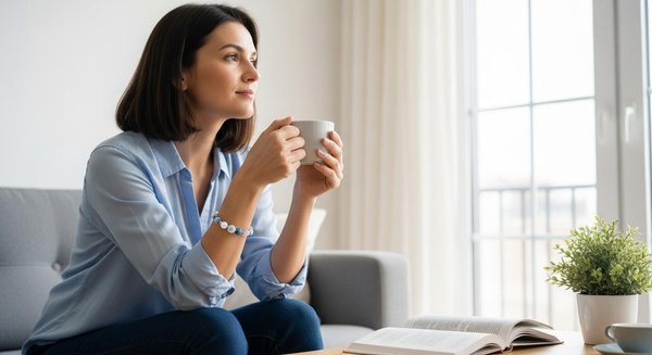 Les bracelets anti-stress pour femme : une solution douce contre l'anxiété quotidienne